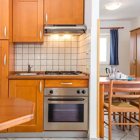 Apartments Gea Moscenicka Draga Exterior photo