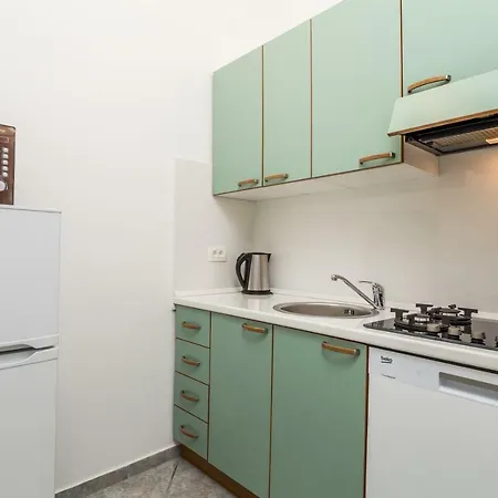 Apartments Gea Moscenicka Draga Exterior photo