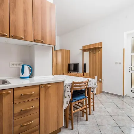 Apartments Gea Moscenicka Draga Exterior photo