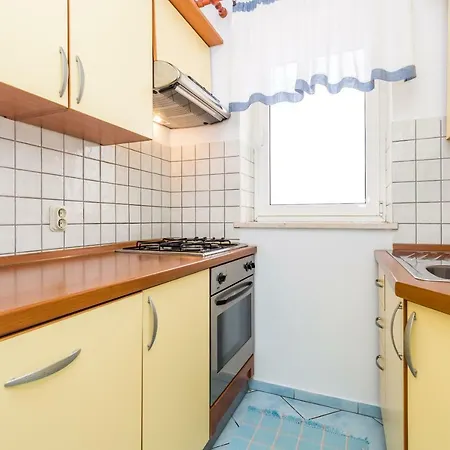 Apartments Gea Moscenicka Draga Exterior photo