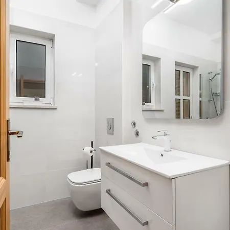 Apartments Gea Moscenicka Draga Exterior photo