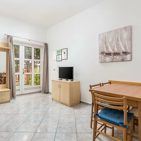 Apartments Gea Moscenicka Draga Exterior photo