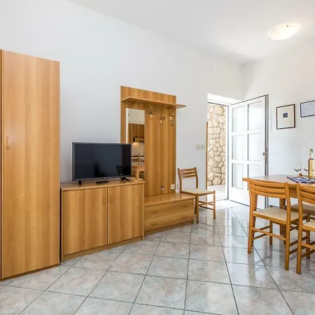 Apartments Gea Moscenicka Draga Exterior photo