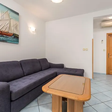 Apartments Gea Moscenicka Draga Exterior photo